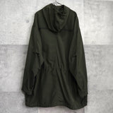 ディスイズネバーザット Ml-Logo M51 Parka ロゴ モッズコート カーキ