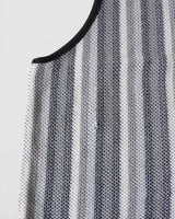 シュプリーム Knit Stripe Tank Top ニット タンクトップ グレー系 メンズ