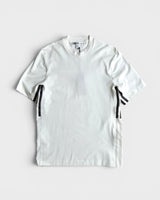 ワイスリー サイド スリーストライプス Tシャツ ホワイト XS メンズ レディース タグ付き未使用品