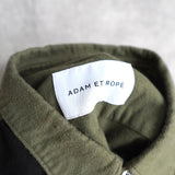 Docking Suede Shirt