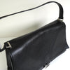 バレンシアガ クラッシュ レザー スリングバッグ ワンショルダーバッグ ブラック
