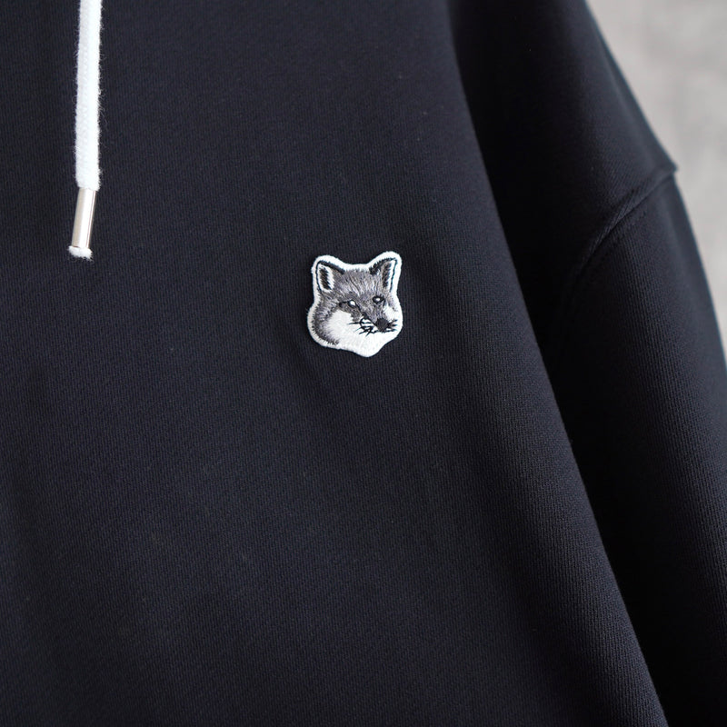 Fox Head Patch Hoodie｜Made in Portugal