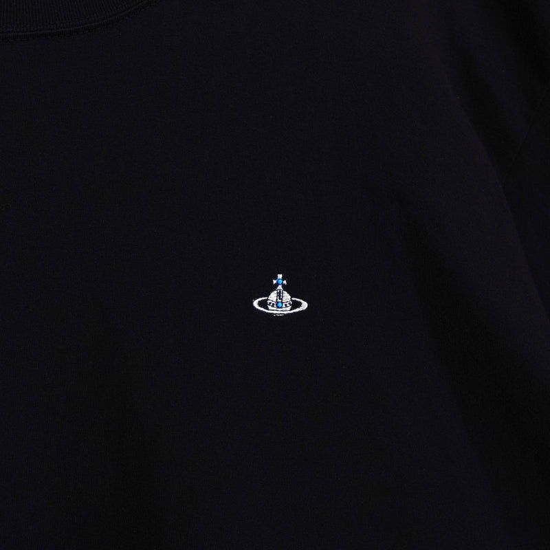 ヴィヴィアン ウエストウッド オーブ Tシャツ ブラック