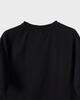 ストーン アイランド ロゴ Tシャツ ブラック S メンズ レディース
