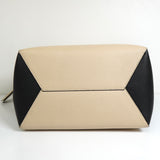 ルイ ヴィトン ロックミー カバ トートバッグ ベージュ / ブラック M42289