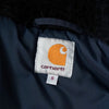 カーハート ANCHORAGE PARKA 中綿ジャケット ネイビー