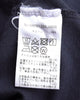 メゾン キツネ プリント Tシャツ ブラック XS レディース