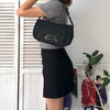 1990's Malice One Shoulder Bag｜Made in Italy