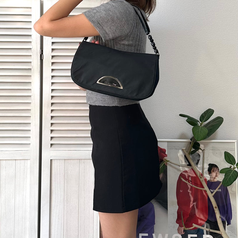 1990's Malice One Shoulder Bag｜Made in Italy