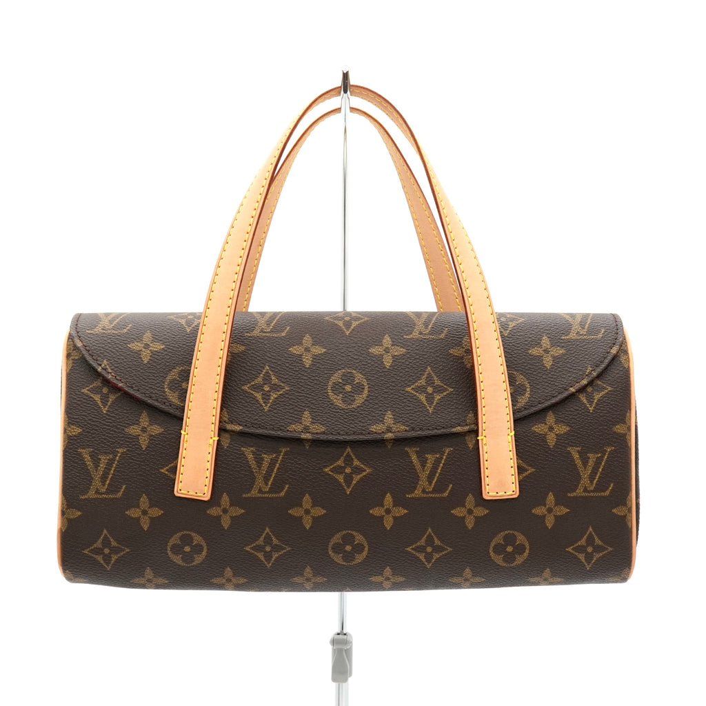 ルイ ヴィトン モノグラム ソナチネ ハンドバッグ M51902 レディース