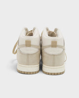 DUNK HIGH RETRO ナイキ ダンク ハイ レトロ スニーカー ベージュ サイズ27cm メンズ