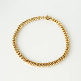 クリスチャン ディオール GP ゴールド チェーン ブレスレット メンズ