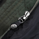 ディーゼル ベンチコート メンズ ブラック