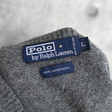 Logo Wool Vest