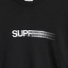 Motion Logo Tees シュプリーム モーションロゴ Tシャツ ブラック メンズ