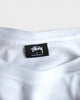 Cross Dot T-Shirt ステューシー Tシャツ ホワイト L メンズ