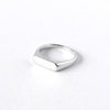 トムウッド Knut Ring シグネットリング シルバー 925 14号 箱付き