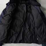 ポロ ラルフローレン ポニーロゴ ダウンジャケット ネイビー