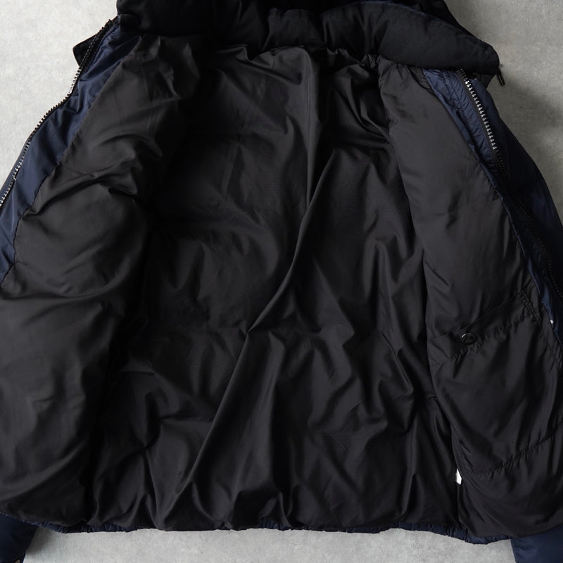 ポロ ラルフローレン ポニーロゴ ダウンジャケット ネイビー