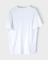 プレイ コム デ ギャルソン Tシャツ ホワイト XL メンズ レディース