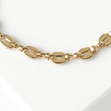 ジバンシィ ヴィンテージ ブレスレット GP ゴールド