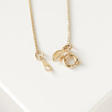 ジバンシィ ヴィンテージ Gロゴ ネックレス GP ゴールド