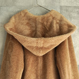 Kenzo 后背徽标运动夹克 海军蓝