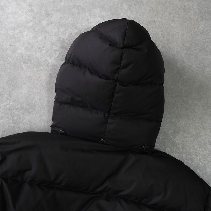 ポロ バイ ラルフローレン ダウンジャケット ブラック