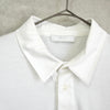 Prada 2021SS 徽标标签口袋短袖 Polo 衫 白色