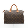 ルイ ヴィトン モノグラム スピーディ30 ハンドバッグ ミニボストンバッグ ブラウン M41526