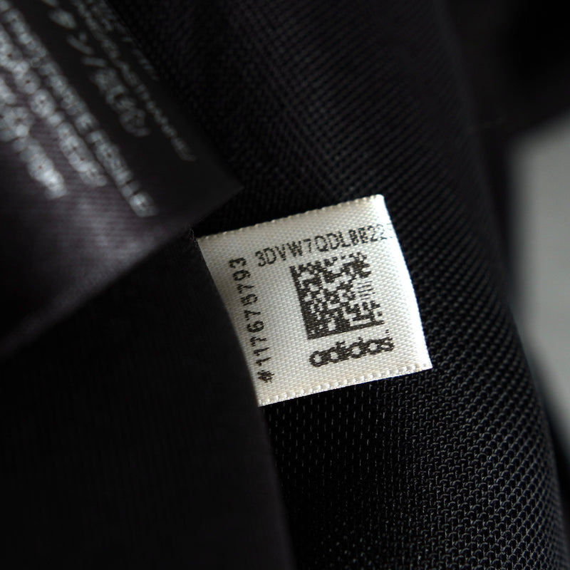 ワイスリー FUTURE SPORT HOODIE ロゴ フルジップ パーカー ブラック