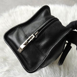 ロエベ アマソナ28 アナグラム レザー ミニボストンバッグ ハンドバッグ ブラック