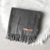 アクネ ストゥディオズ ストール ウール マフラー グレー