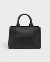 プラダ レザー カナパ 2way ハンドバッグ ショルダーバッグ ブラック