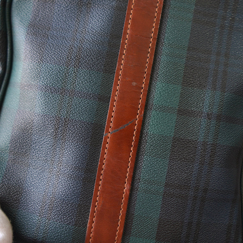 Check Boston Bag - NEWSED