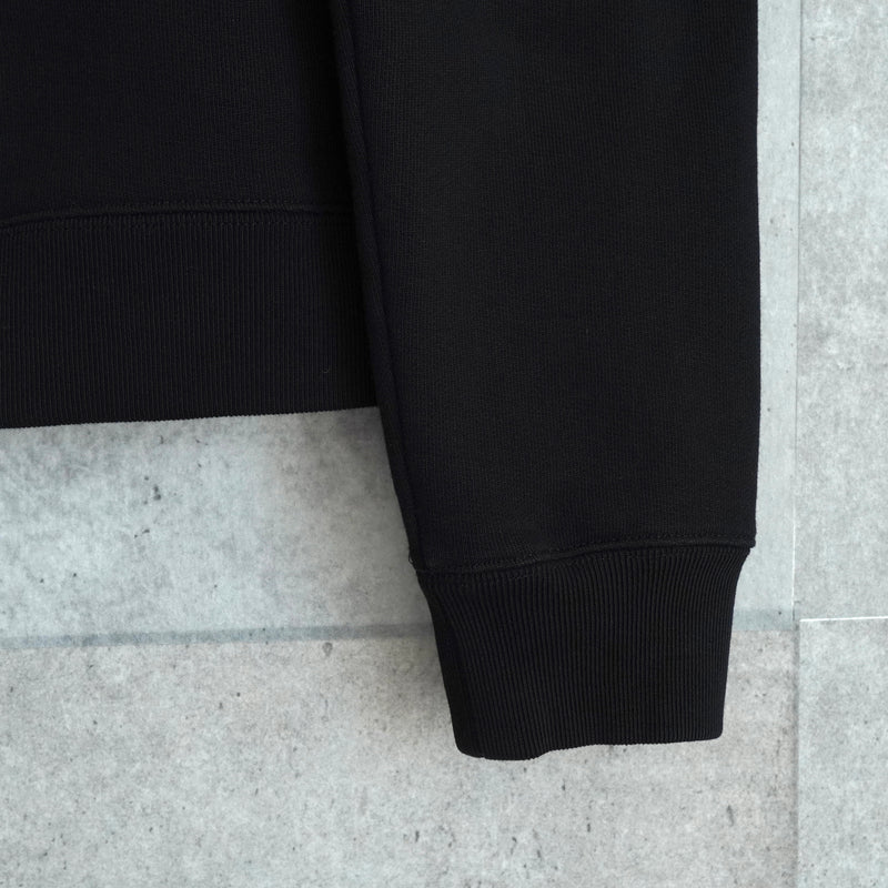 ロエベ アナグラム スウェット ブラック