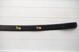 Sullky Leather Belt