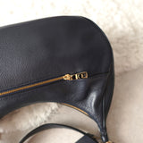 Leather 2way Shoulder Bag