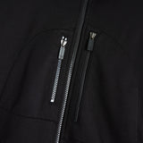 ワイスリー スリーストライプス トラックジャケット ブラック