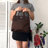 Satin Hand Bag