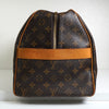 ルイ ヴィトン モノグラム キャリーオール ボストンバッグ ブラウン M40074