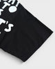 メゾン マルジェラ AIDS TEE エイズ Tシャツ ブラック メンズ