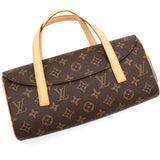 ルイ ヴィトン モノグラム ソナチネ ハンドバッグ M51902 レディース