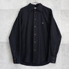 Vivienne Westwood Orb 徽标长袖衬衫 黑色