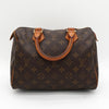 ルイ ヴィトン モノグラム スピーディ25 ブラウン M41528