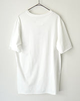 メゾン マルジェラ Tシャツ 2018SS ATELIER Tシャツ ホワイト サイズ52 メンズ