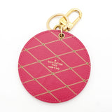 ルイ ヴィトン モノグラム ポルトクレ イリュストレ トランク キーチャーム ブラウン M62572