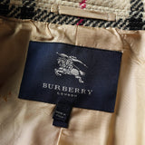 Kenzo 后背徽标运动夹克 海军蓝