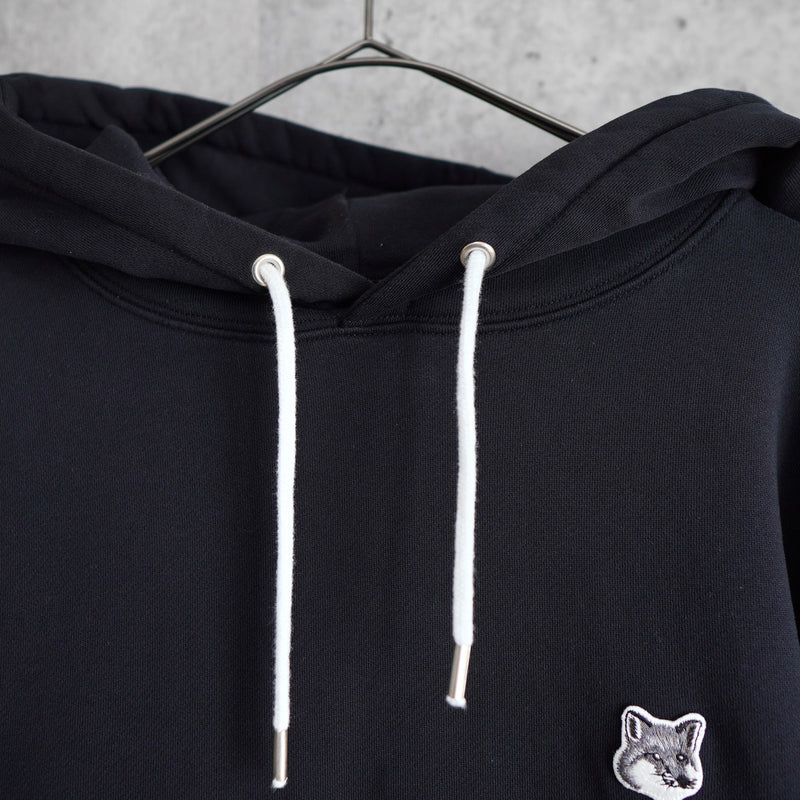 Fox Head Patch Hoodie｜Made in Portugal