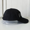 Patou Logo Cap Black